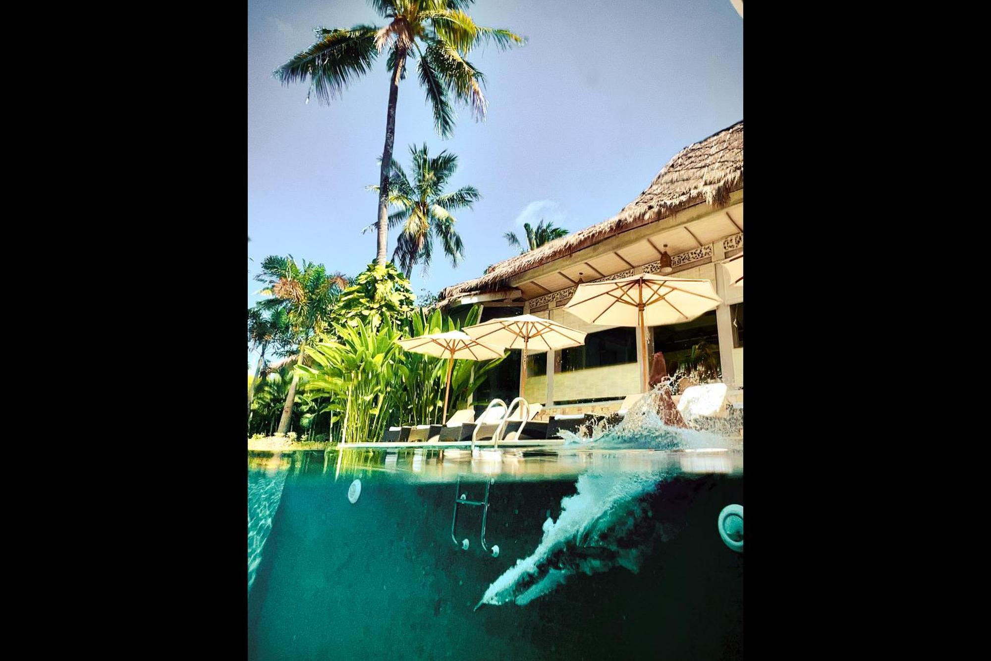 Rascals Hotel - Adults Only Kuta  Kültér fotó
