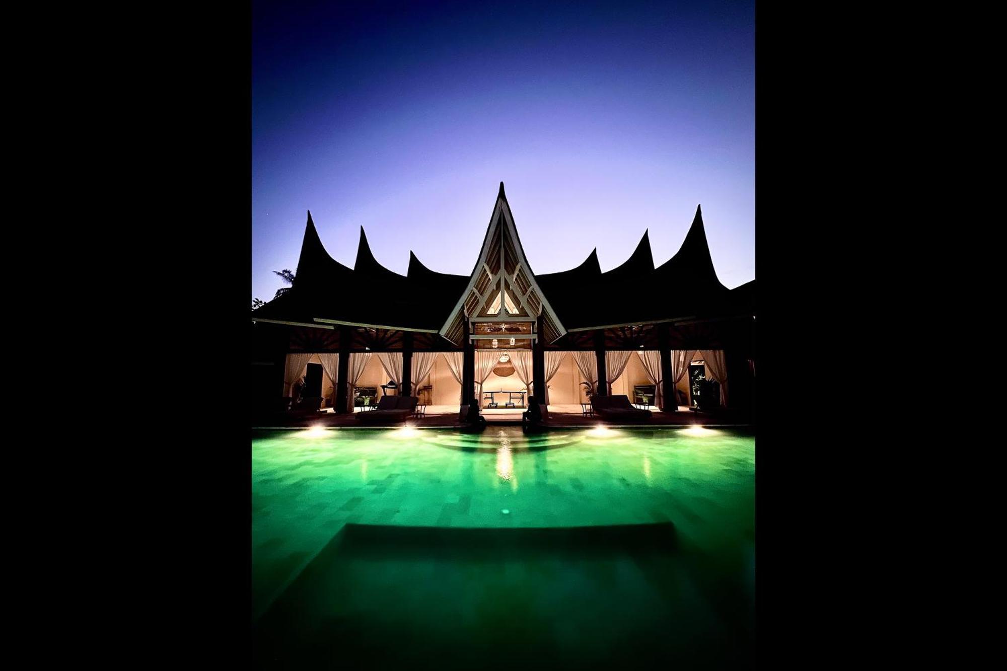 Rascals Hotel - Adults Only Kuta  Kültér fotó